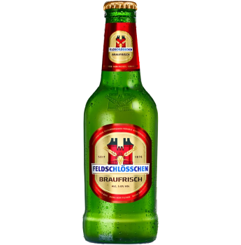 FELDSCHLÖSSCHEN - Braufrisch 33cl